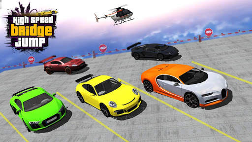 High Speed Bridge Racing screenshot 5