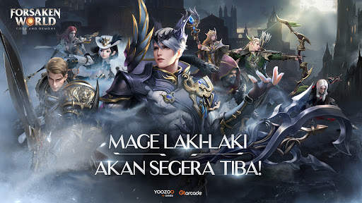 Forsaken World: Gods&Demons screenshot 1