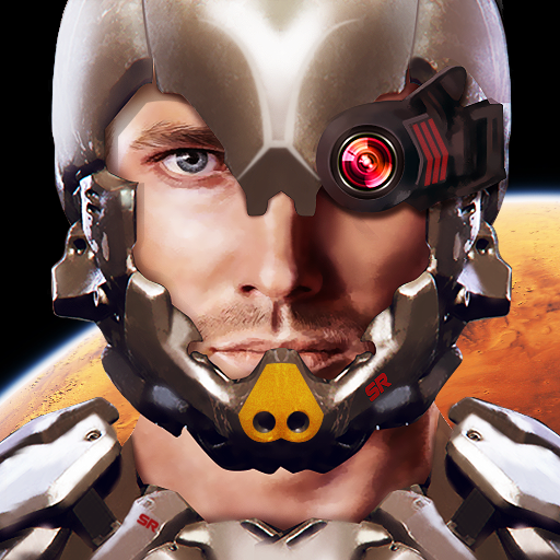 Space Star Racing Wars -  Free Game icon
