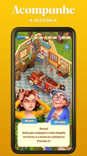 Merge Mansion screenshot 8