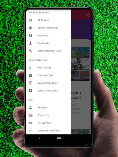 Tricks, Tips, Guide for eFootball-Pes screenshot 4