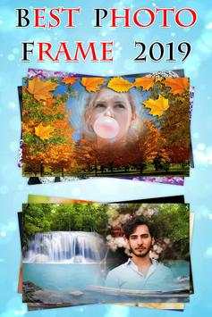 Photo Frams, Photo Editor - Foto Maker & Editor screenshot 1