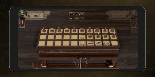 Senet screenshot 1