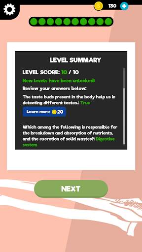 Anatomy & Physiology Quiz - Fr скриншот 7