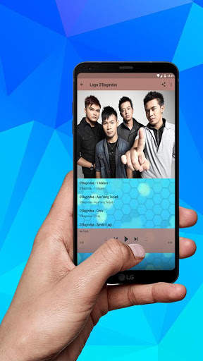 Lagu D'Bagindas Offline screenshot 2