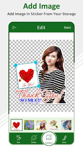 Sticker For WhatsApp - Sticker Maker screenshot 5