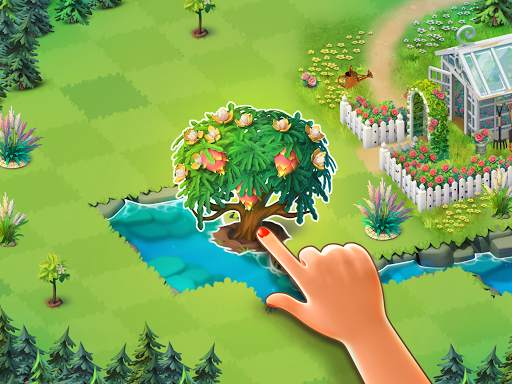 Merge Gardens screenshot 4