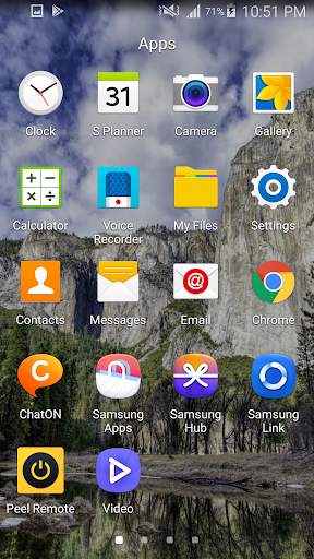 HD Mountain Live Wallpaper screenshot 6