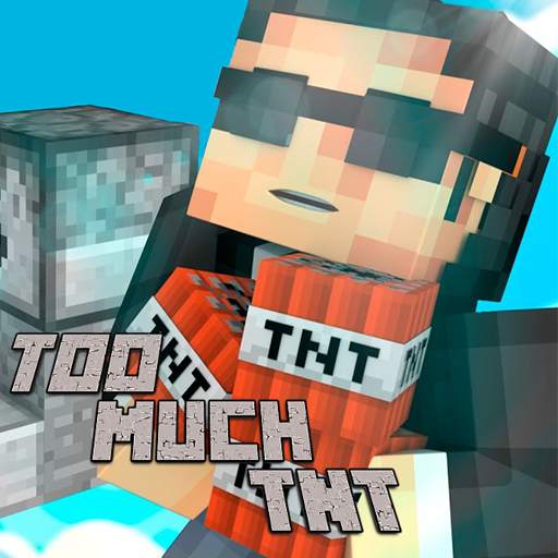 Mod Too Much TNT 2.0 2.0