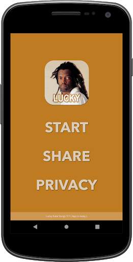 Lucky Dube Song Lyrics Offline (Best Collection) screenshot 9