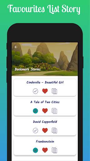 Kids Story screenshot 5