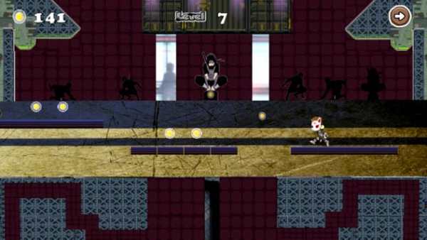 Ninja Arasho screenshot 3