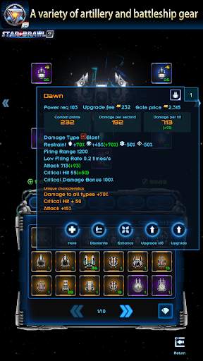 Star Brawl 2 screenshot 1