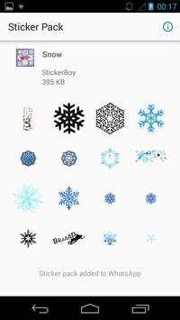 Snow screenshot 1