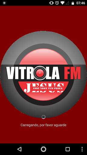 Rádio Vitrola FM screenshot 1