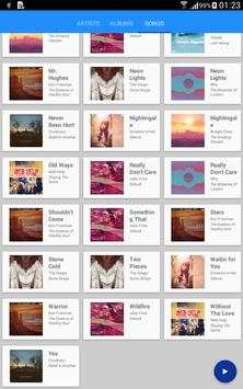 Fast Music Player screenshot 7