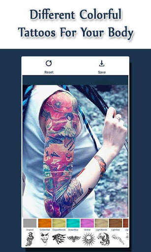 Man Hair Mustache & Beard Style - Boy Photo Editor screenshot 4