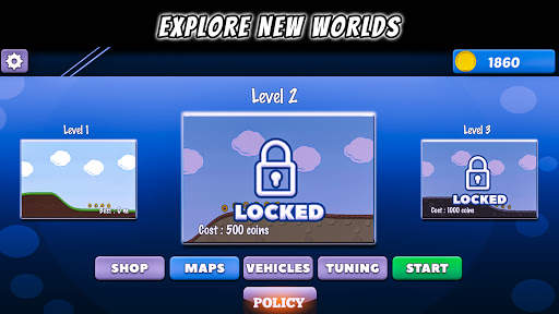 BIKE STUNT – Bike Driving Game 2021 screenshot 4