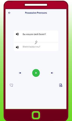 Türkçe Öğrenmek screenshot 4
