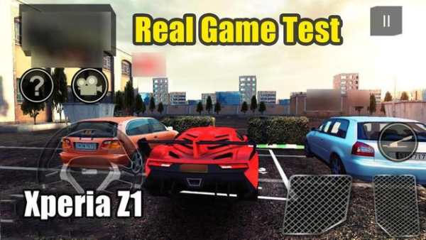 Multi car parking Mania 2017 screenshot 1