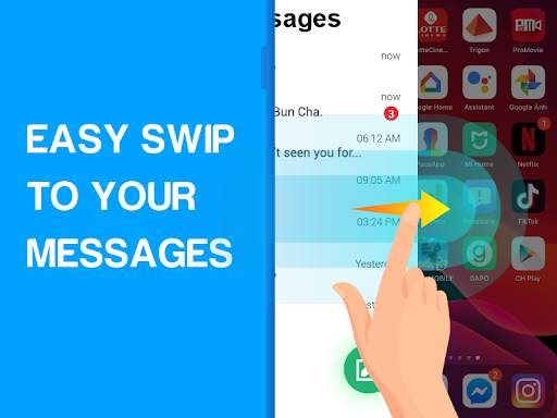 Messenger - Text it Now screenshot 3