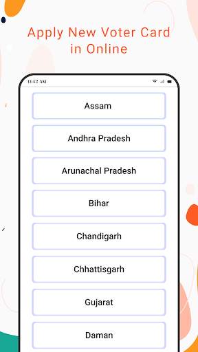 Voter List - Free Voter ID Card Check & Download screenshot 2