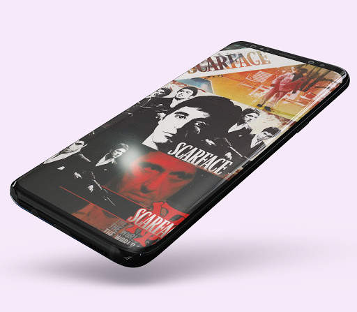 Scarface Wallpapers screenshot 3