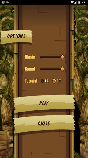 TEMPLE ESCAPE screenshot 4