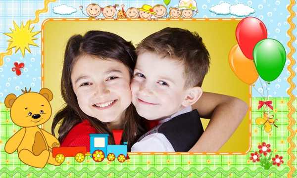 My Kids Photo Frames screenshot 8
