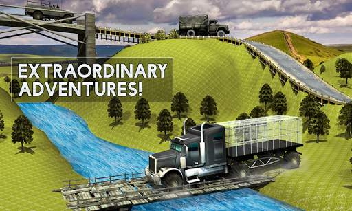 Offroad Truck Driving School:  screenshot 3
