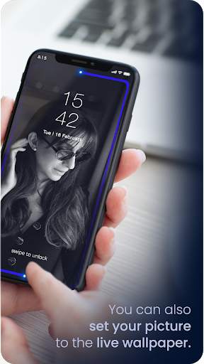 Edge Lighting Live Wallpaper screenshot 6