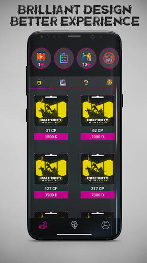 Diamond uc screenshot 1