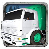 Basura juegos 3d coche icon