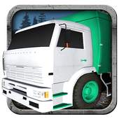 Garbage vehicle off road 5.7