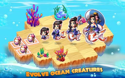Ocean Merge screenshot 10