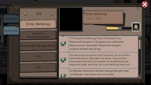 Pechka: Geschichte Spiel screenshot 5