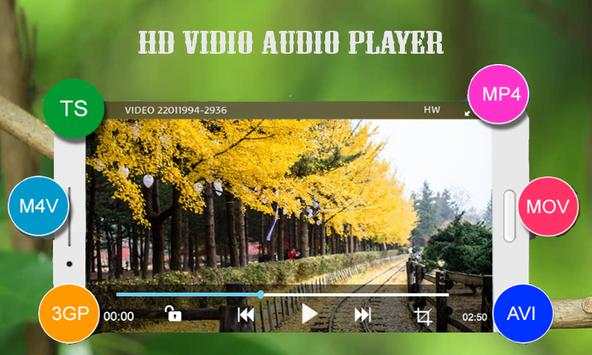 Mix video player : HD Video Player screenshot 6