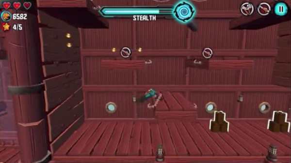 Guide LEGO Ninjago Skybound screenshot 3