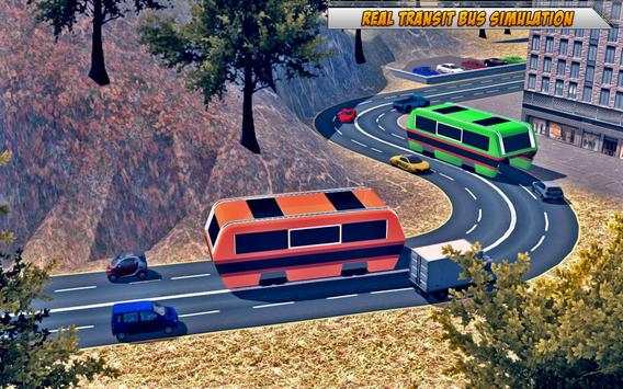 Cina Traffic Transit Bus screenshot 1