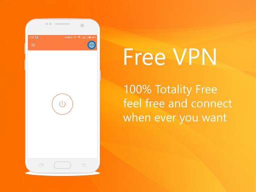 Free VPN : Fast, Stable and Worldwide screenshot 1