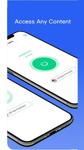 Super VPN Master : Unlimited VPN Proxy (100% Free) screenshot 4