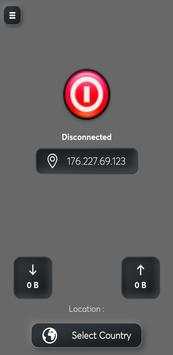 Carbon VPN screenshot 2