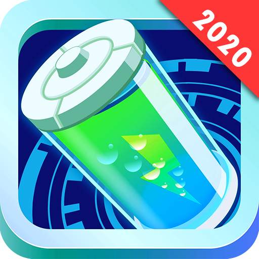 Super Fast Charging 2020: Battery Saver & Cleaner 1.0