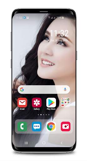 Launcher Easy Pro screenshot 1