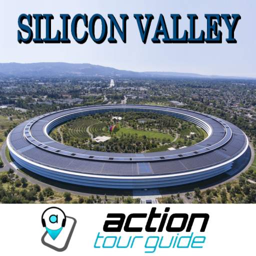 Silicon Valley Technology GPS Audio Tour Guide 1.8