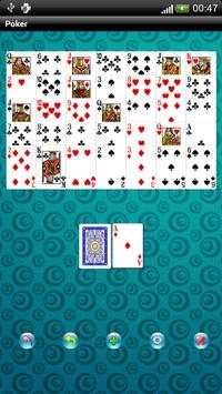 Galaxy note 3 Poker screenshot 1