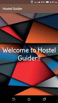 Hostel Guider screenshot 1
