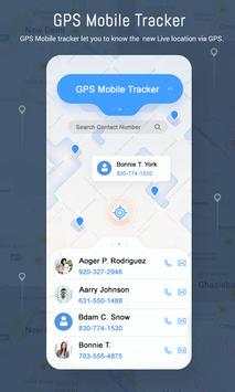 GPS Mobile Tracker, Map Locator - All Village Maps screenshot 1