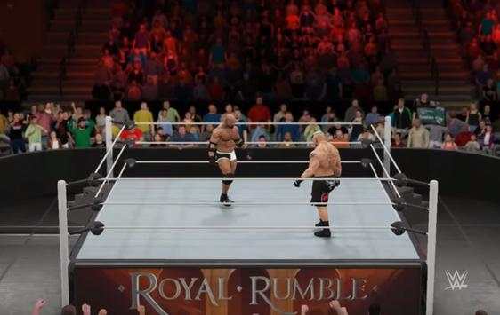 Best WWE 2K17 Tips स्क्रीनशॉट 1