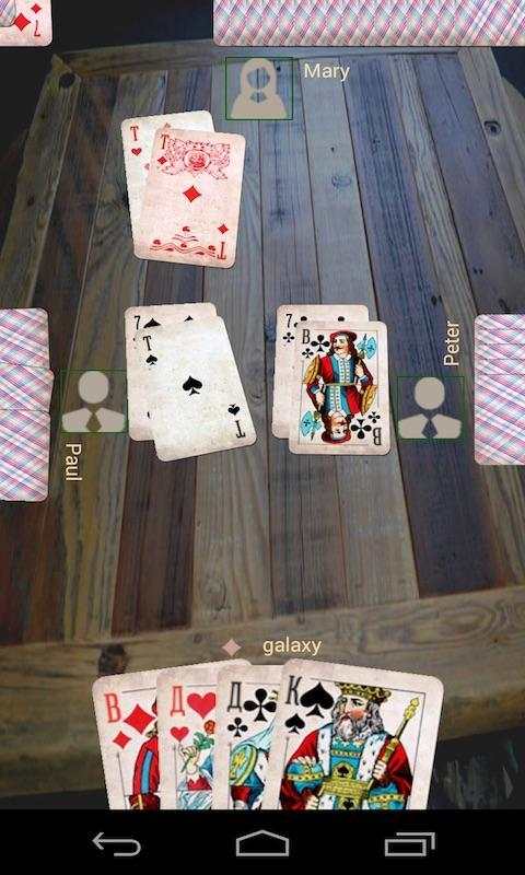 Durak - Дурак screenshot 1